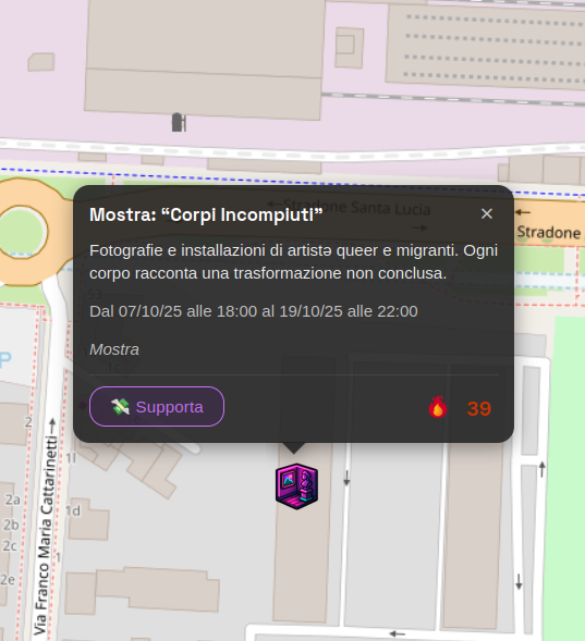 Community SituaRadar